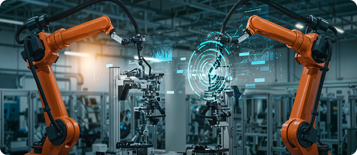 automação industrial
